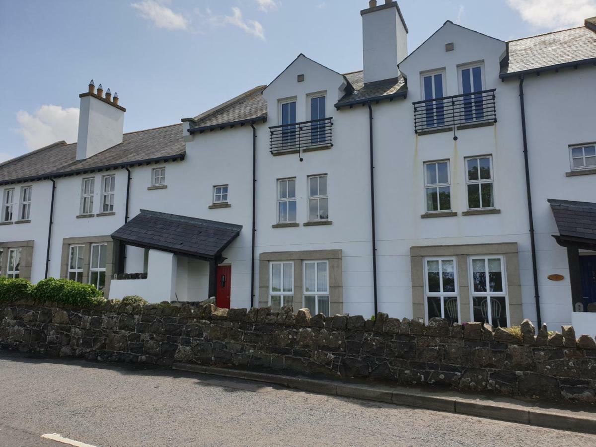 Coastal View Apartment Bushmills Exterior photo